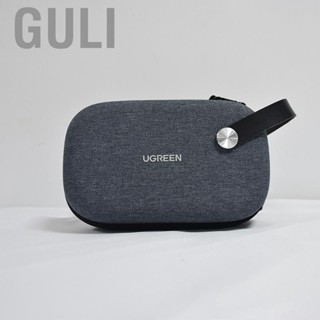 Guli Digital Accessories Storage Bag Small Portable Electronic Accessories Organizer for Cable  Phone