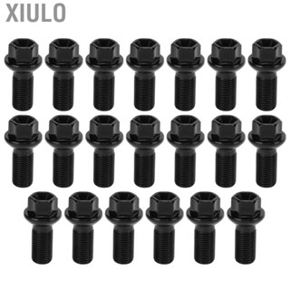 Xiulo Wheel Lug Bolt Stud  20pcs 46mm Length 0009908307  for Car