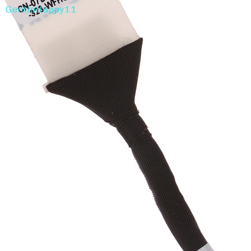 Gentlehappy สําหรับ Dell Latitude 3410 3510 E3510 E3410 แล็ปท็อปชาร์จ Flex cable 07DM5H 0N8R4T DC Power Jack สาย.