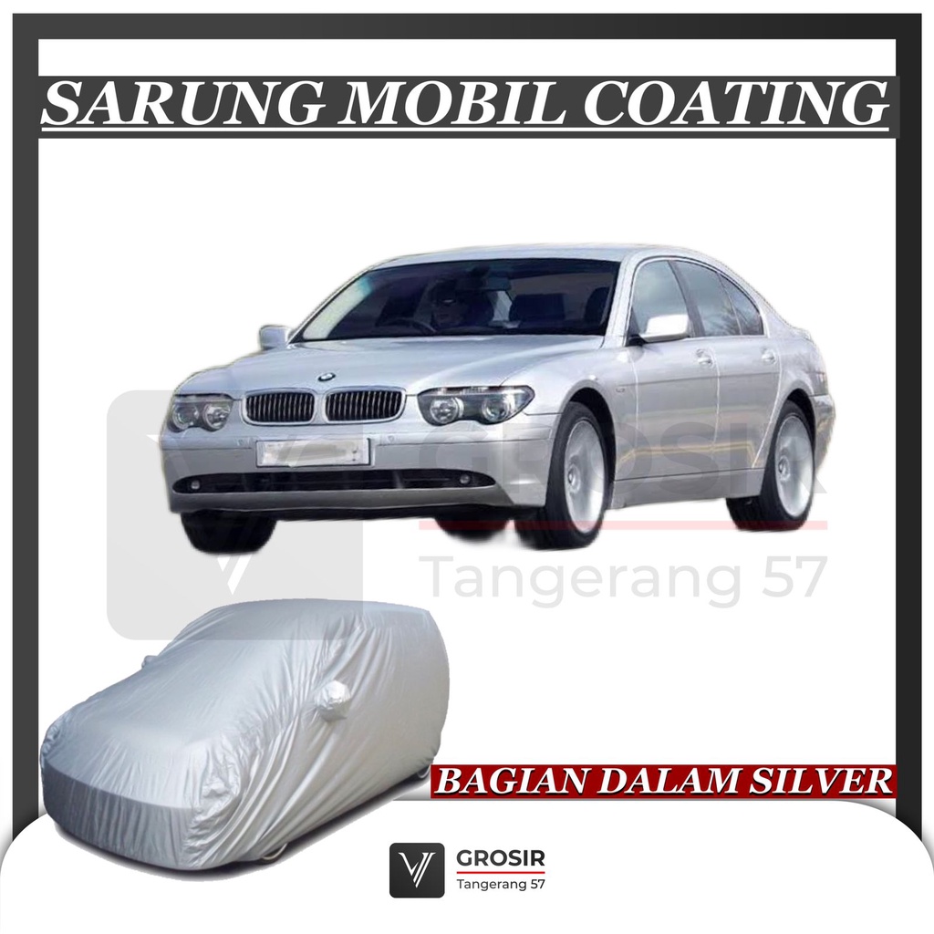 BMW E65 E68 SERIES 7 2001 ผ้าคลุมรถคลุมร่างกาย