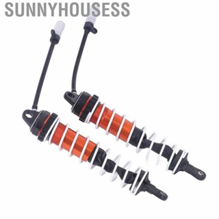 Sunnyhousess RC Damper  Adjustable RC Shock Absorber 2 Pcs  for 1/7 RC Car