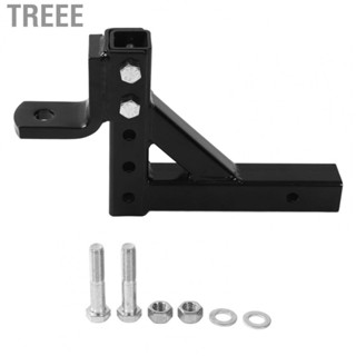 Treee Trailer Drop Hitch Ball Mount  Universal Towing Hitch Mount  for Truck for 2in Receiver for Boat