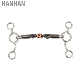 Hanhan Horse Gag 145mm Horse Gag 24cm Length for Training
