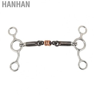 Hanhan Horse Gag 145mm Horse Gag 24cm Length for Training