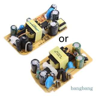 Bang โมดูลพาวเวอร์ซัพพลาย AC-DC 100-240V เป็น 5V 2A 2000MA แบบเปลี่ยน