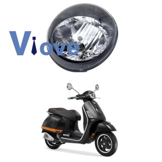 ไฟหน้ารถจักรยานยนต์ สําหรับ Vespa GT GTS 125 200 250 300 GTS 250