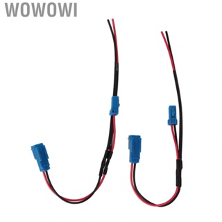 Wowowi Off Road Power Wiring Harness UTV Power Port Pigtail Cable ABS  OEM Quality for Auto