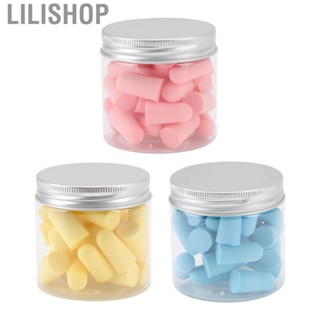 Lilishop Concert Ear Plugs Noise Cancelling Sleeping Ear Plugs for Work