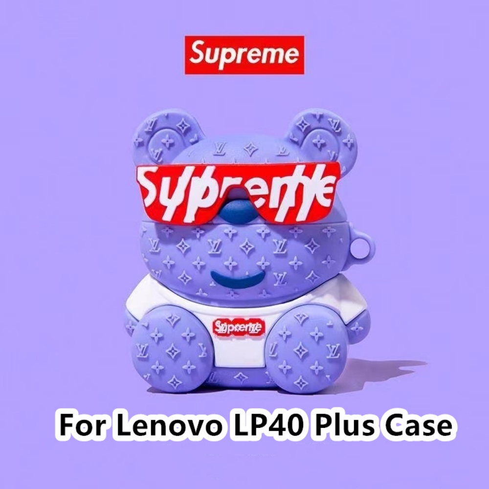 Fast Shipment สําหรับ Lenovo LP40 Plus กรณีการ์ตูน Innovation Series สําหรับ Lenovo LP40 Plus ปลอกหู