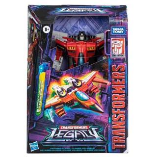 Hasbro หุ่นฟิกเกอร์ Transformers Handed down Series Legacy Heritage V-Class A Version Fleet Red Spider