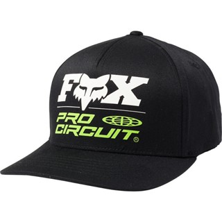 หมวกเบสบอล วงจร Fox-Racing Fox Pro