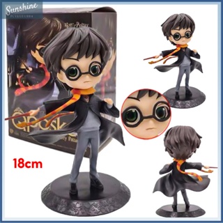 จัดส่งด่วน โมเดล แฮรี่พอตเตอร์ ตัวใหญ่ posket Harry Potter (Size18cm)