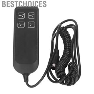 Bestchoices 4 Button  Hand Control Handset 5 Pin Electric Recliner Switch