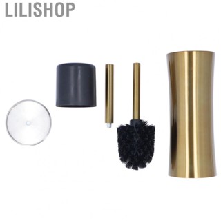 Lilishop Toilet Bowl Brush  Toilet Brush Set   for Home for Bathroom for Toilet