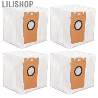 Lilishop 4pcs Vacuum Cleaner Dust Storage Bag Replacement Vacuum Bags Vacuum