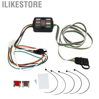 Ilikestore Trailer Wire Harness Set Trailer Wire Harness Reliable for Car