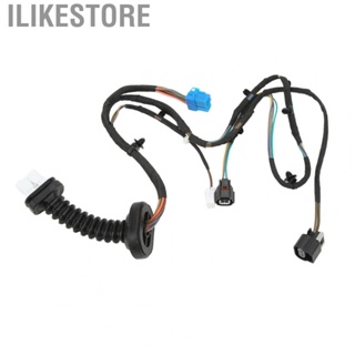 Ilikestore Rear Door Wiring Harness  56051931AB Flexible 645‑506  for Ram 1500 2500