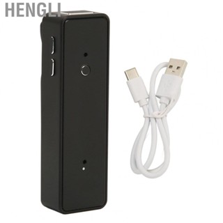 Hengli Language Voice Translator Device  High Sensitivity Dual Mic Real Time Translation Smart Recording Translator  for Training