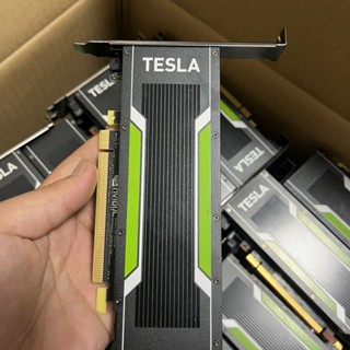 Tesla P4 Tesla P4 GPU8G โมเดลการ์ดชาร์จ สําหรับการเรียนรู้ในเชิงลึก GNCL EO9W