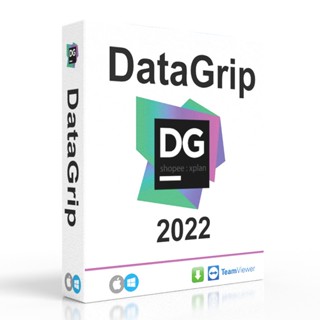 DataGrip v2022 | Win/Mac | crossplatform Lifetime Fullversion