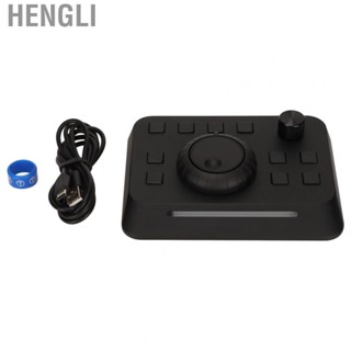 Hengli Editing Console Black 10 Custom Buttons Custom Video  Control Hot