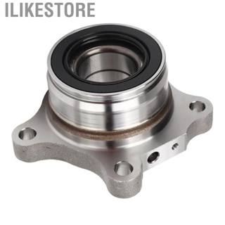 Ilikestore Car Wheel Hub Bearing  Rear Left Precise Low Noise High Hardness Perfect Match 43570 60010  for Vehicle