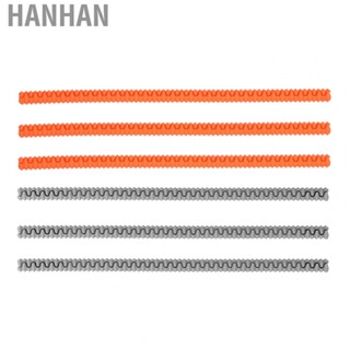 Hanhan Oven Rack Arm  Washable Heat Insulation Silicone Oven Rack Cover Easy To Install  for Restaurant for Home for Kitchen