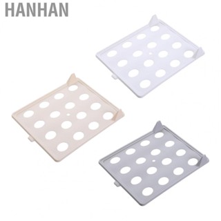 Hanhan Clothes Organizer Tray  Laundry Folding Board Sleek Surface PP Sturdy and Wear Resistant Save Space  for Folding Clothes