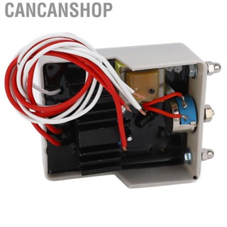 Cancanshop AC 20-100V Automatic Voltage Regulator Board Third Harmonic Voltage  For 3 Phase Generator Accessories