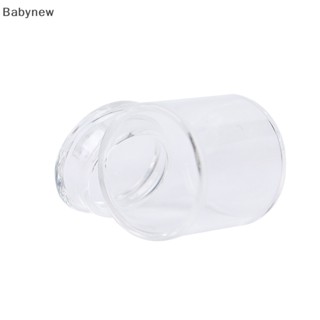 &lt;Babynew&gt; โหลแก้วบอโรซิลิเกตสูง ขนาดเล็ก สําหรับใส่ขนมหวาน ตกแต่งบ้านตุ๊กตา ลดราคา