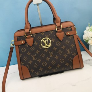 LV5780 Hand Shoulder Sports  Crossbody bag Tote Bag Women Retro Luxury Mid size