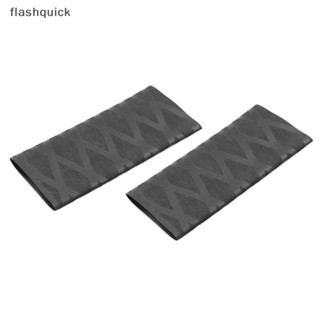 Flashquick ถุงมือยาง กันลื่น กันความร้อน สําหรับรถจักรยานยนต์ 1 คู่