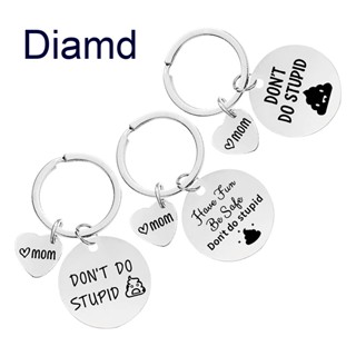 Diamd พวงกุญแจ ของขวัญวันแม่ สําหรับแม่ และเด็ก