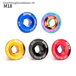 Ever M18 M19 M20 สกรูกะโหลกจักรยานเสือภูเขา สําหรับ SHIMANO M4000 M590 M596 M661 SLX XT XTR