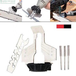 【Big Discounts】Chainsaw Sharpening Kit Impact Resistance Rotary Sharpener Tool 70*50mm#BBHOOD