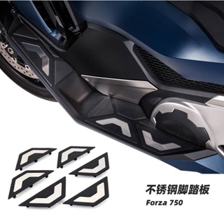 อะไหล่แป้นเหยียบ อุปกรณ์เสริม สําหรับ Honda nss750 Fosha 750 forza750