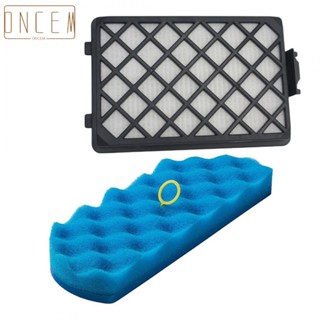 【ONCEMOREAGAIN】Dust Filter + Cotton Set For Samsung SC8810 SC8811 SC8813 SC8815 Vacuum Cleaner