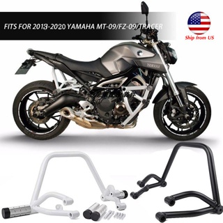 โปรโมชั่น แป้นเหยียบด้านหลัง ดัดแปลง สําหรับ Yamaha MT-09 FZ-09 FJ-09 Tracer 900 13-20