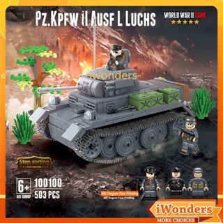 บล็อคตัวต่อ Sherman Tank BT-7light Tank 99A Tank Vehicle MOC Brick ของเล่นสําหรับเด็ก ผู้ใหญ่ ของขวัญ DIY