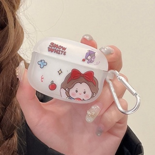 เคสหูฟัง กันกระแทก ลายการ์ตูน คุณภาพสูง สําหรับ AirPods 1 2 3 pro pro2