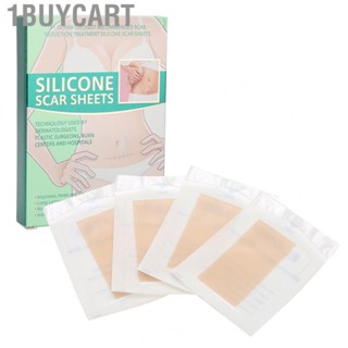 1buycart Silicone  Sheets  Pad No Stimulation Scars Lightening for Home Hospital