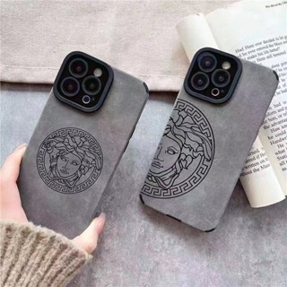 เคสโทรศัพท์มือถือ แบบนิ่ม กันกระแทก ลาย Medusa สําหรับ Samsung A13 A12 A52 A53 A10S A71 A72 A73 A20 A30 A50 A50S A30S A22 A14 A34 A54