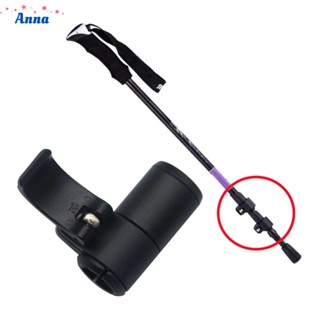 【Anna】Walking Stick Lock Plastic Quick Slip Clip Replacement Trekking Pole Lock