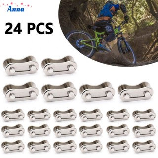 【Anna】Bike Chain Connector Accessories For Bicycles Quick Chain Road Bike Part