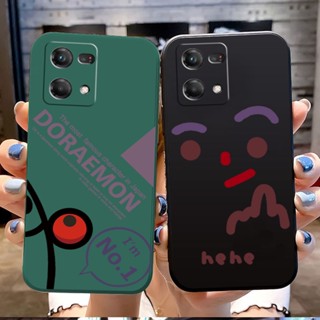 เคส OPPO Reno7 5G เคส OPPO Reno7 4G เคส OPPO Reno8 4G เคส OPPO Reno8 5G เคส OPPO Reno8Pro 5G เคส OPPO Reno8T 4G เคส OPPO Reno8T 5G เคสโทรศัพท์ ซิลิโคนนิ่ม tpu ลายน่ารัก สําหรับ DL