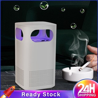 ❥❥เครื่องฟอกอากาศพร้อมไฟอุ่น Usb Air Deodorizer เครื่องฟอกอากาศทนทาน Deodorizer ห้องนอน Desktop Deodorizer ทนทาน