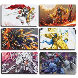 600 * 350 มม. 001 Digimon TCG Playmat