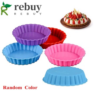 REBUY Silicone Dessert Fruit Tool Fondant Cake Mold