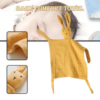 Baby Soft Security Blanket Baby Snuggle Toy Stuffed Animal Blanket for Infant