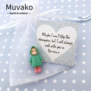 MUVAKO Thinking of You ตะขอถักโครเชต์ ของขวัญสุดสนุก สร้างสรรค์